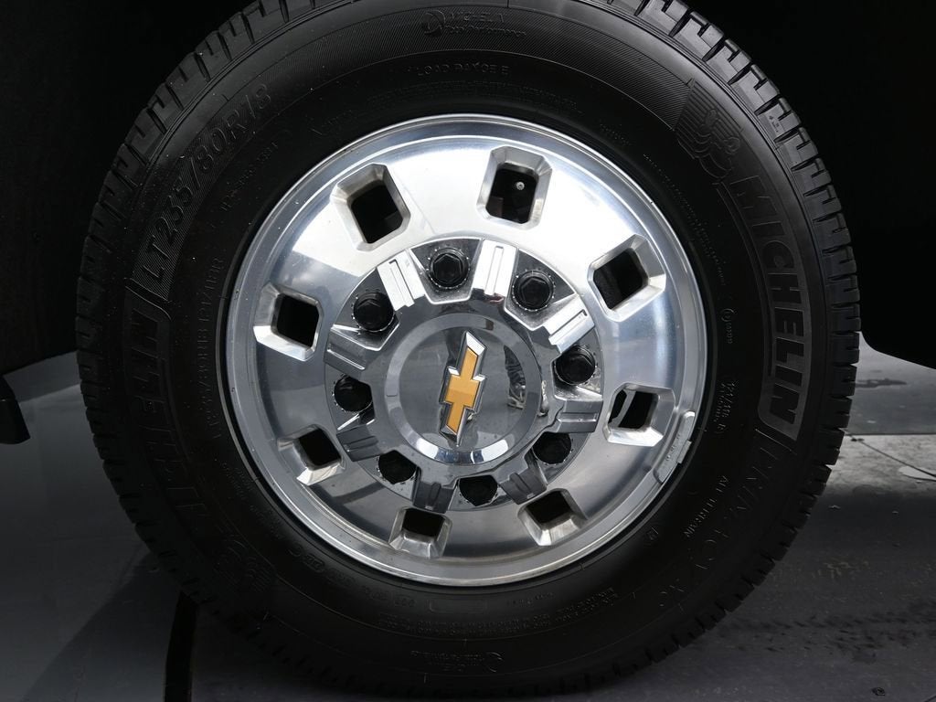 2026 Chevrolet Silverado 3500 HD LT DRW