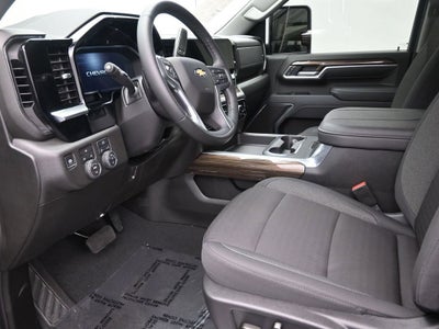 2026 Chevrolet Silverado 3500 HD LT DRW