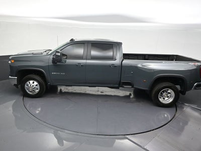 2026 Chevrolet Silverado 3500 HD LT DRW