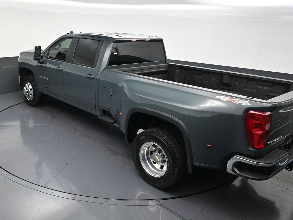 2026 Chevrolet Silverado 3500 HD LT DRW