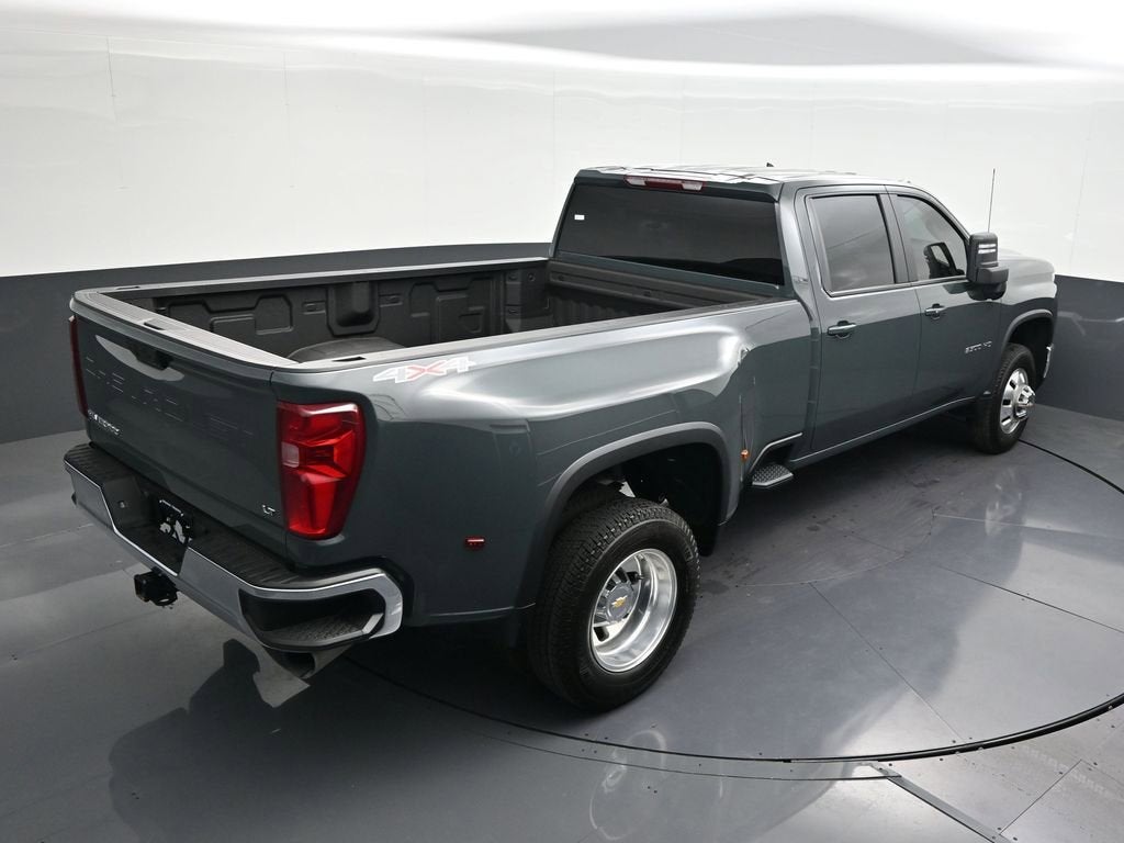 2026 Chevrolet Silverado 3500 HD LT DRW