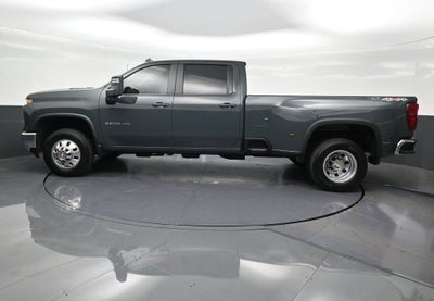 2026 Chevrolet Silverado 3500 HD LT DRW