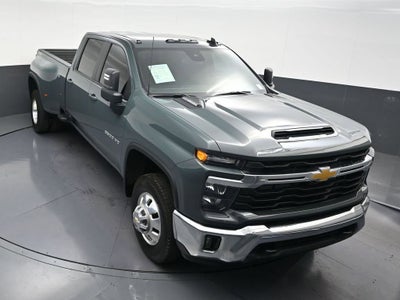 2026 Chevrolet Silverado 3500 HD LT DRW
