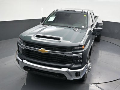 2026 Chevrolet Silverado 3500 HD LT DRW