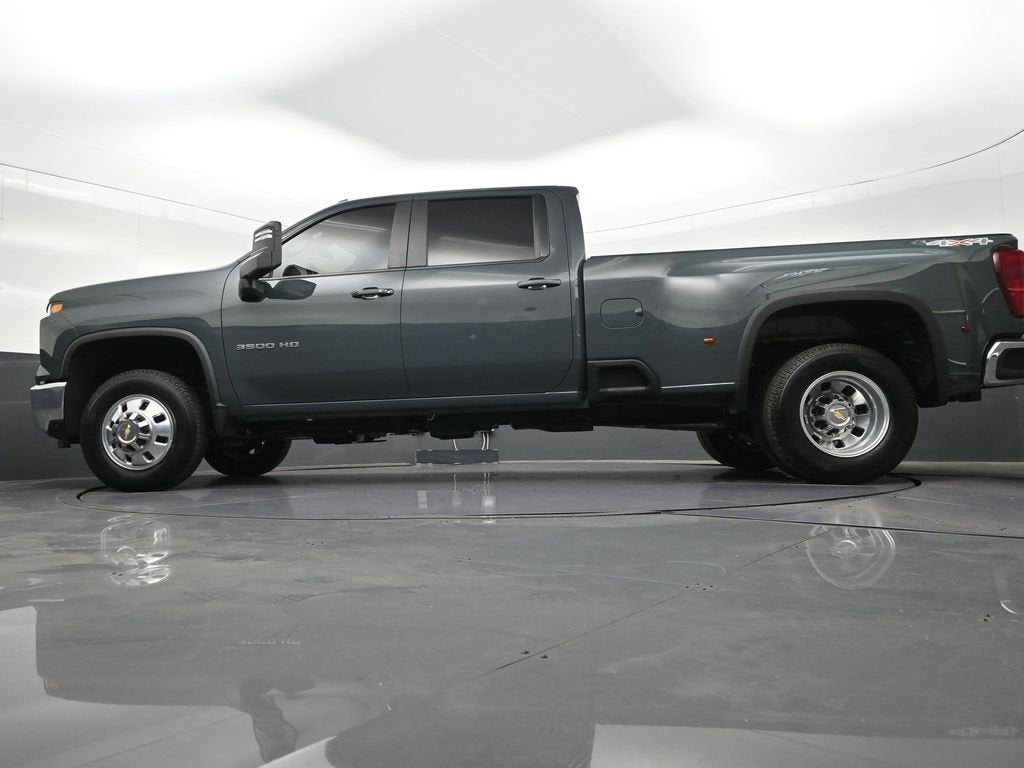 2026 Chevrolet Silverado 3500 HD LT DRW