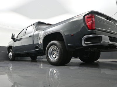 2026 Chevrolet Silverado 3500 HD LT DRW