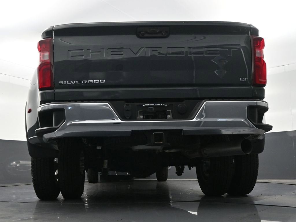 2026 Chevrolet Silverado 3500 HD LT DRW