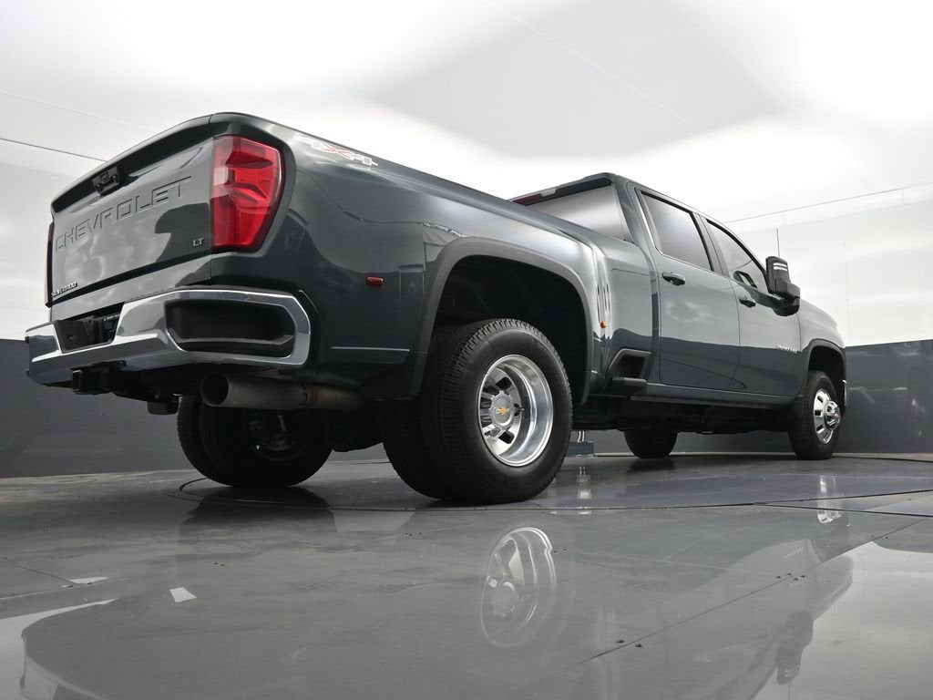 2026 Chevrolet Silverado 3500 HD LT DRW