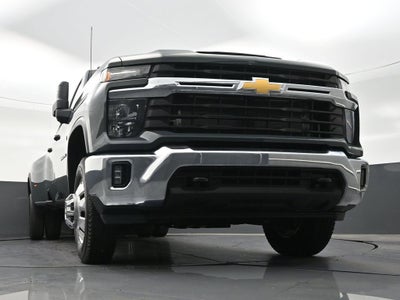 2026 Chevrolet Silverado 3500 HD LT DRW