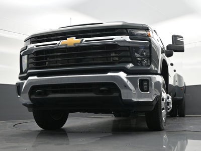 2026 Chevrolet Silverado 3500 HD LT DRW