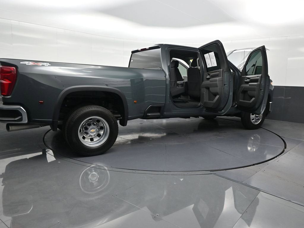 2026 Chevrolet Silverado 3500 HD LT DRW