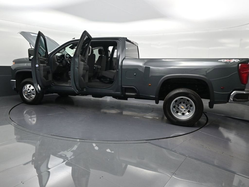 2026 Chevrolet Silverado 3500 HD LT DRW