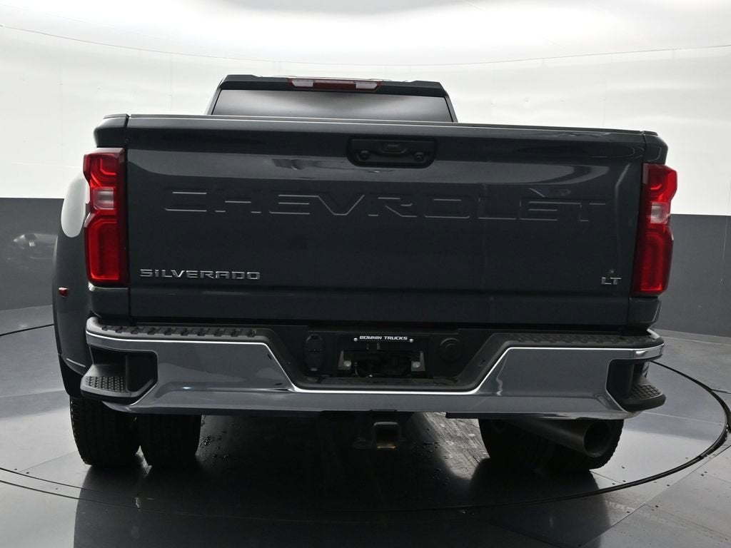 2026 Chevrolet Silverado 3500 HD LT DRW