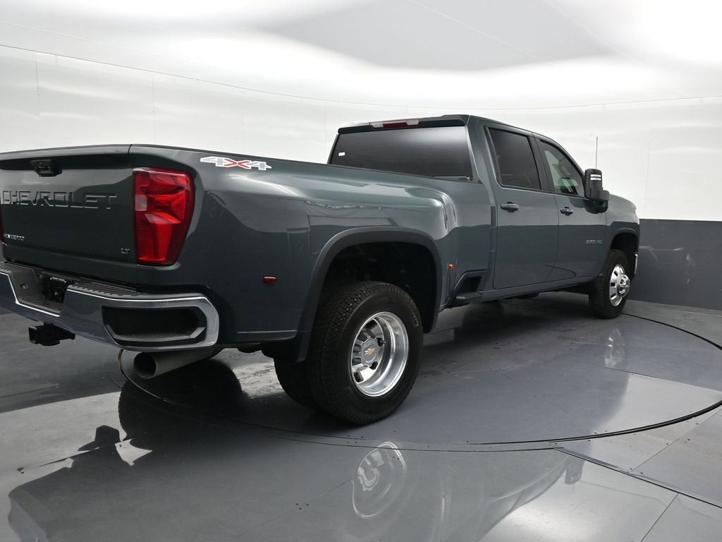 2026 Chevrolet Silverado 3500 HD LT DRW