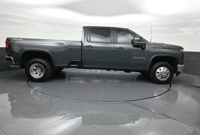 2026 Chevrolet Silverado 3500 HD LT DRW