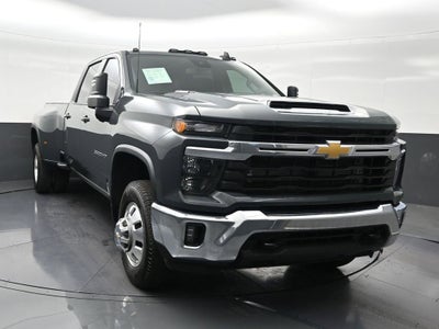 2026 Chevrolet Silverado 3500 HD LT DRW