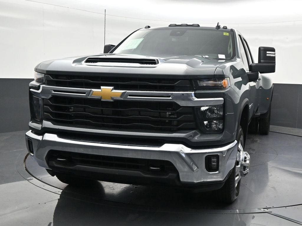 2026 Chevrolet Silverado 3500 HD LT DRW