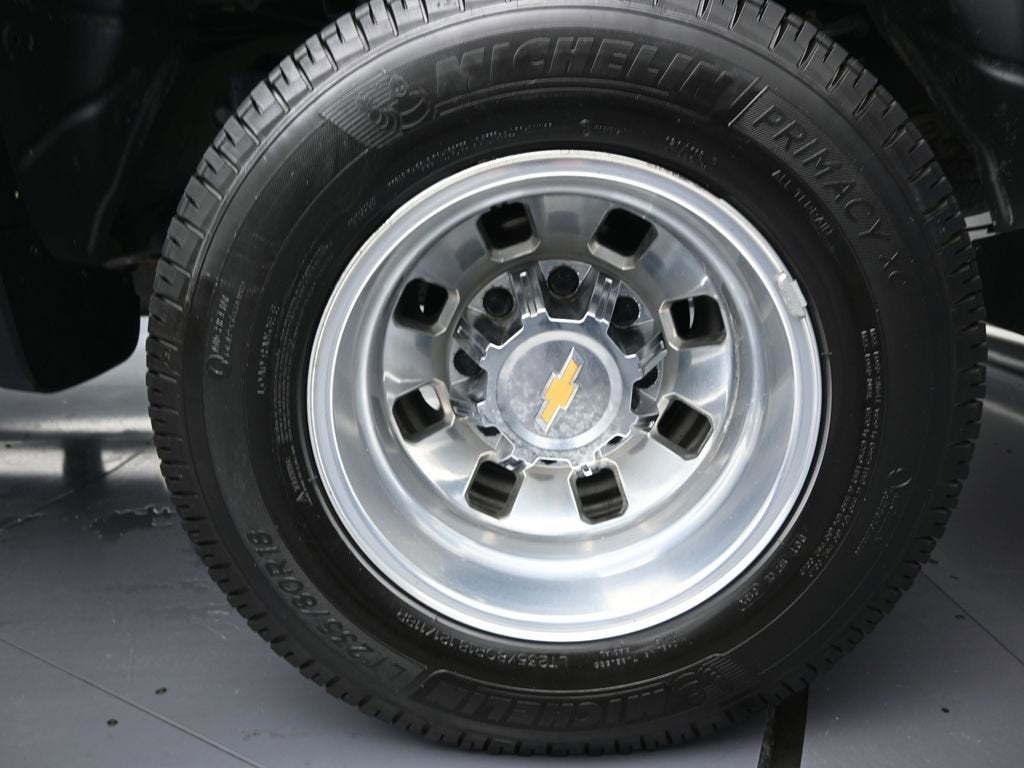 2025 Chevrolet Silverado 3500 HD High Country DRW