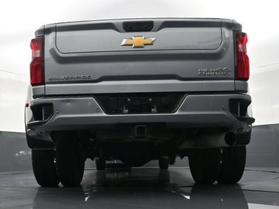 2025 Chevrolet Silverado 3500 HD High Country DRW