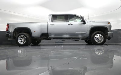 2025 Chevrolet Silverado 3500 HD High Country DRW