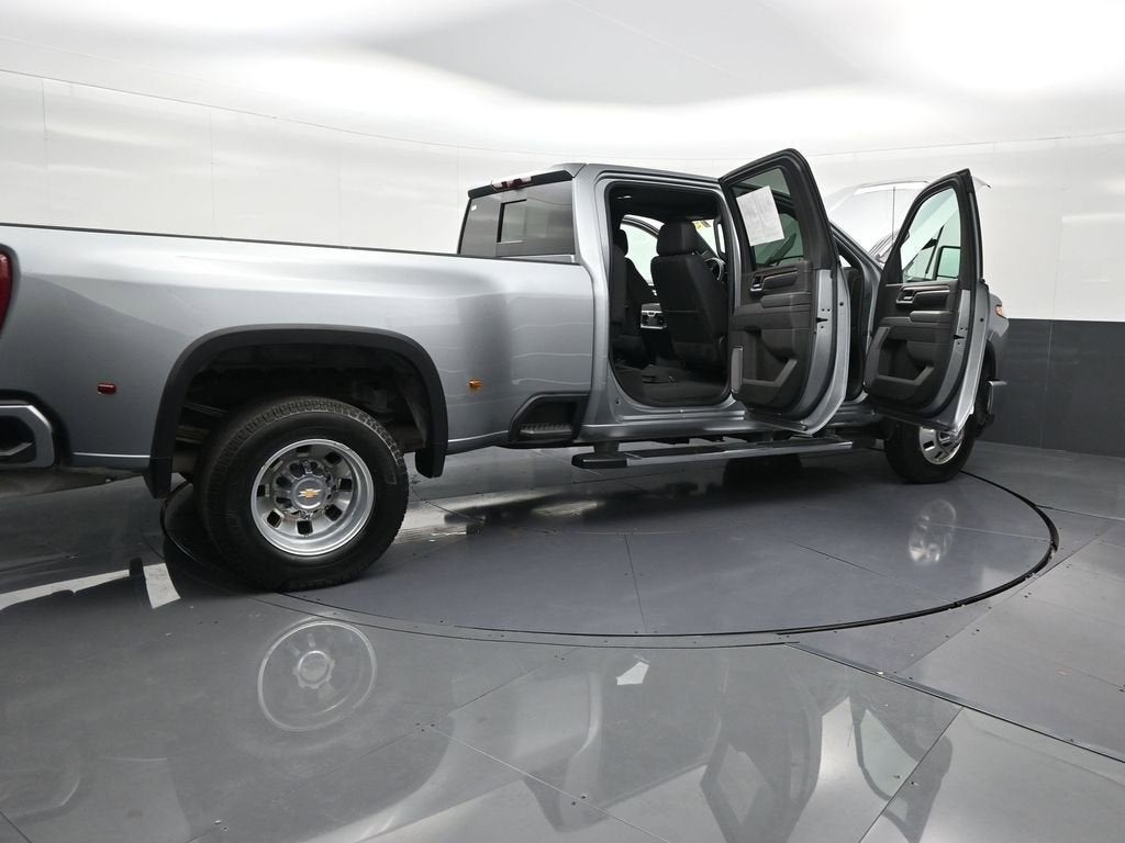 2025 Chevrolet Silverado 3500 HD High Country DRW