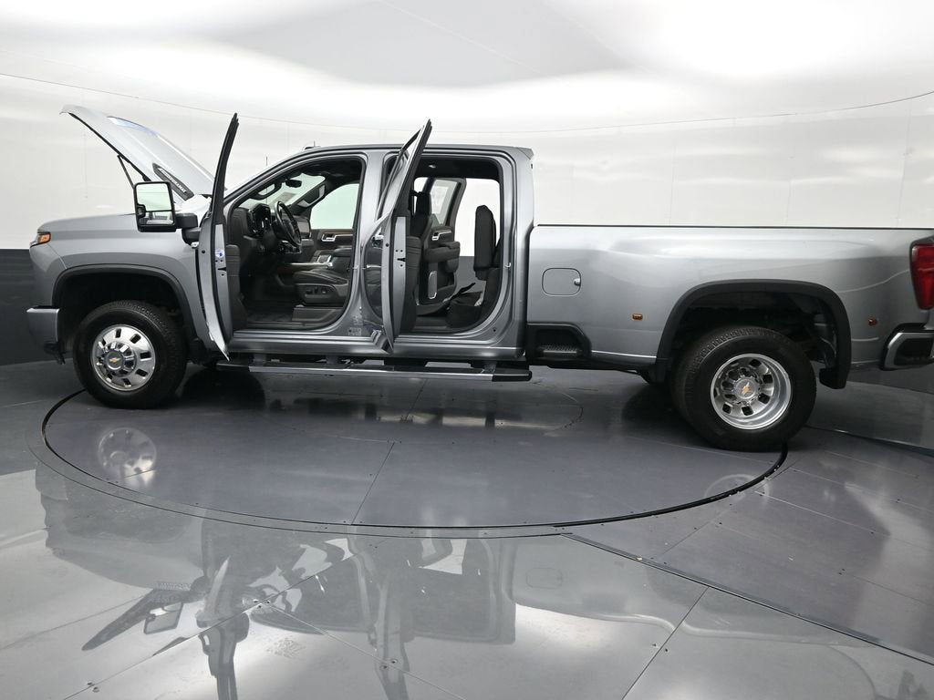 2025 Chevrolet Silverado 3500 HD High Country DRW