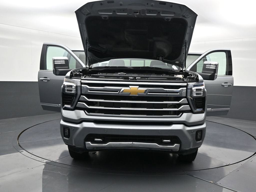 2025 Chevrolet Silverado 3500 HD High Country DRW