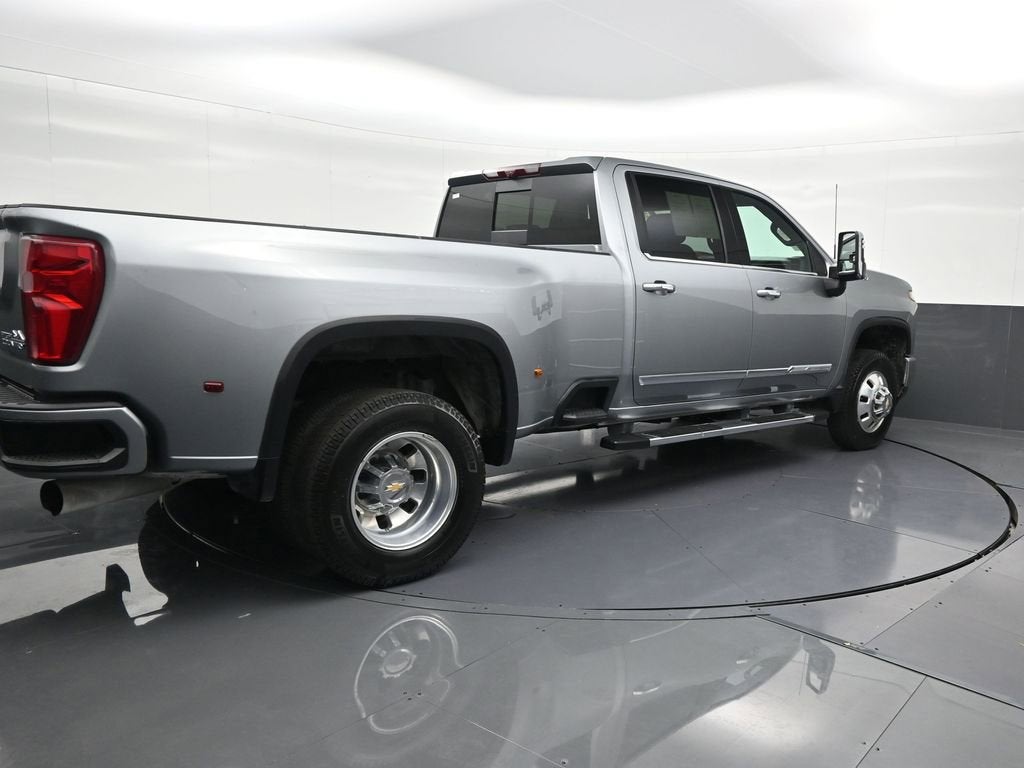 2025 Chevrolet Silverado 3500 HD High Country DRW