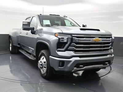 2025 Chevrolet Silverado 3500 HD High Country DRW