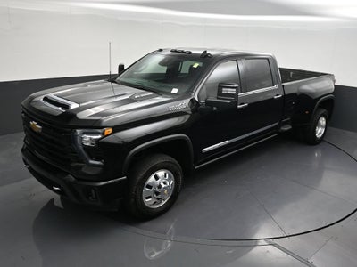 2026 Chevrolet Silverado 3500 HD High Country DRW
