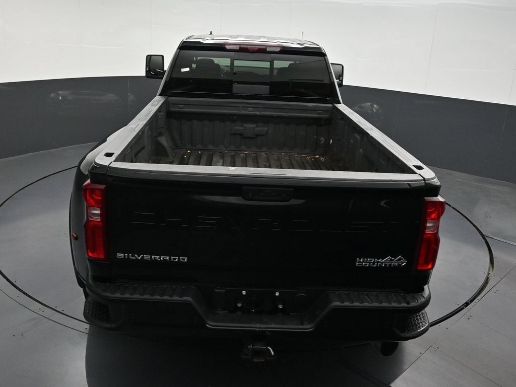2026 Chevrolet Silverado 3500 HD High Country DRW
