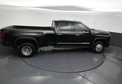 2026 Chevrolet Silverado 3500 HD High Country DRW