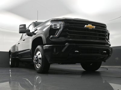 2026 Chevrolet Silverado 3500 HD High Country DRW