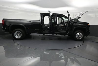 2026 Chevrolet Silverado 3500 HD High Country DRW