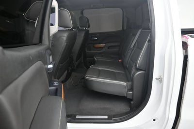 2019 Chevrolet Silverado 3500 HD High Country