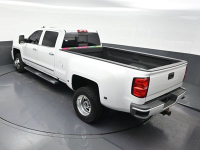 2019 Chevrolet Silverado 3500 HD High Country
