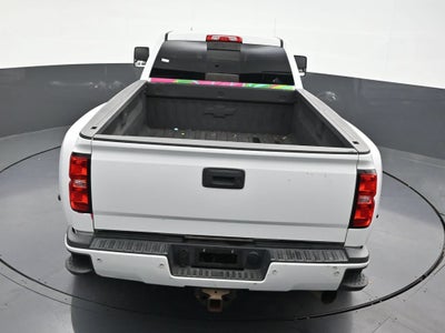2019 Chevrolet Silverado 3500 HD High Country