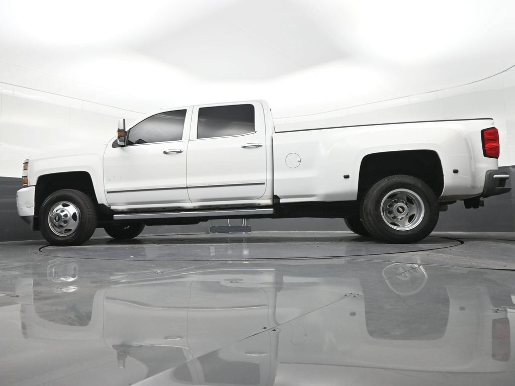 2019 Chevrolet Silverado 3500 HD High Country
