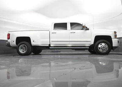 2019 Chevrolet Silverado 3500 HD High Country