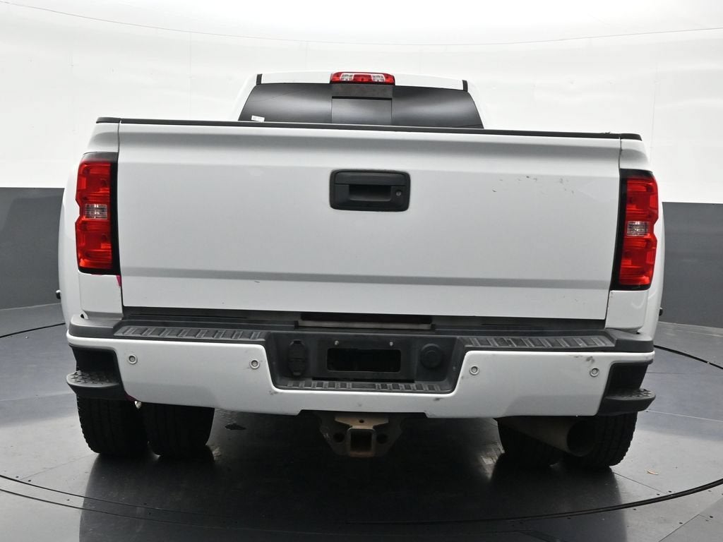 2019 Chevrolet Silverado 3500 HD High Country