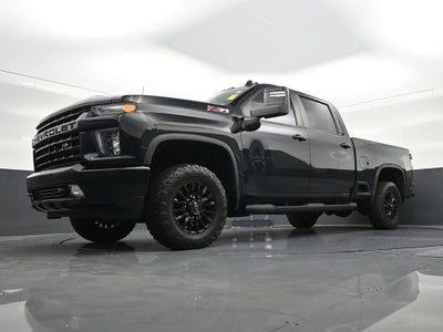 2023 Chevrolet Silverado 2500 HD LTZ