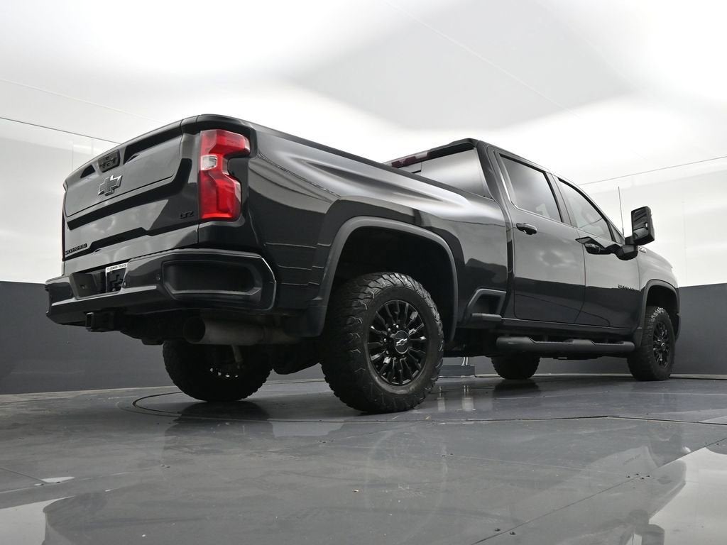 2023 Chevrolet Silverado 2500 HD LTZ