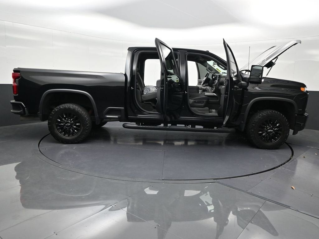 2023 Chevrolet Silverado 2500 HD LTZ