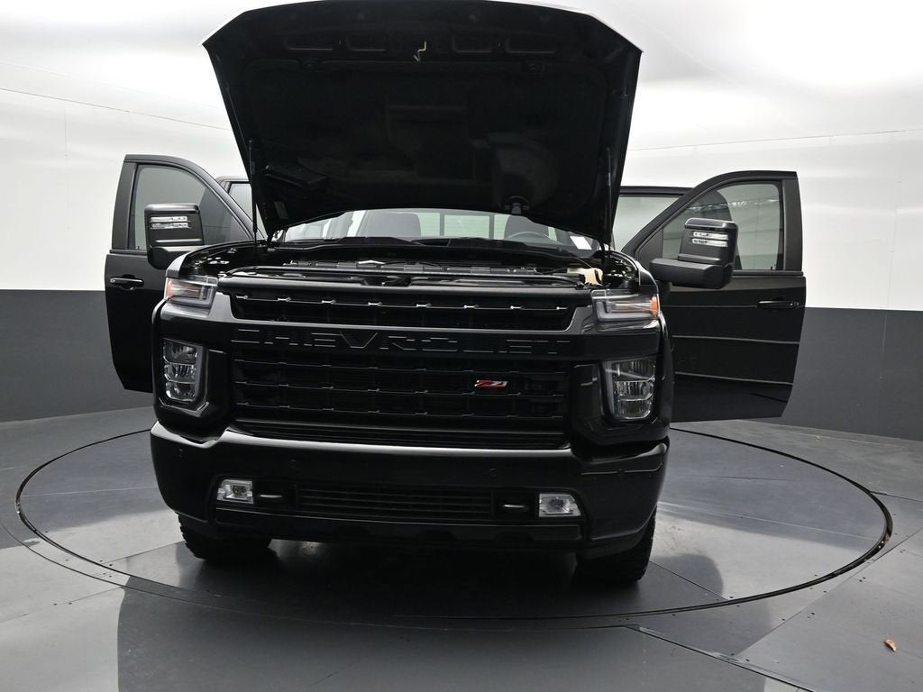 2023 Chevrolet Silverado 2500 HD LTZ