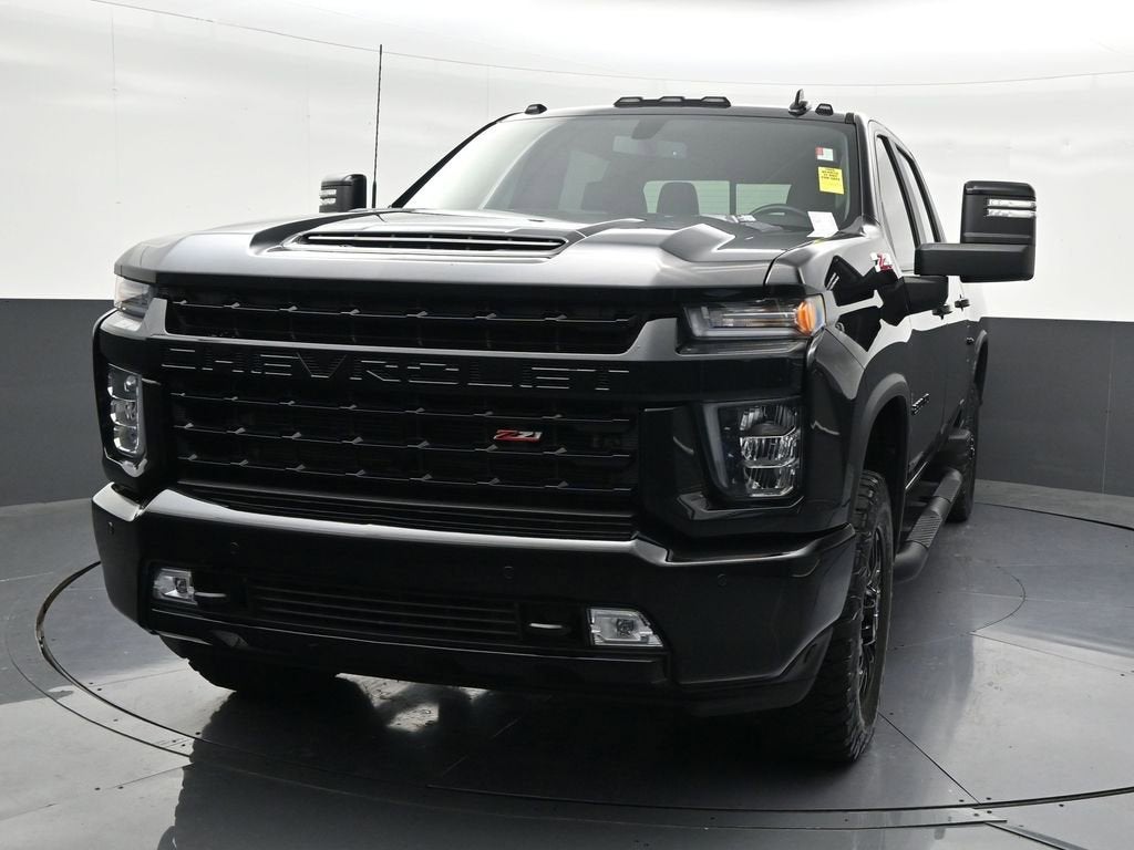 2023 Chevrolet Silverado 2500 HD LTZ