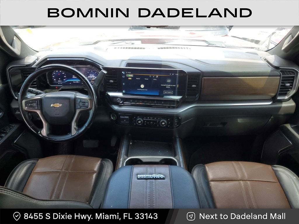 2024 Chevrolet Silverado 2500 HD High Country