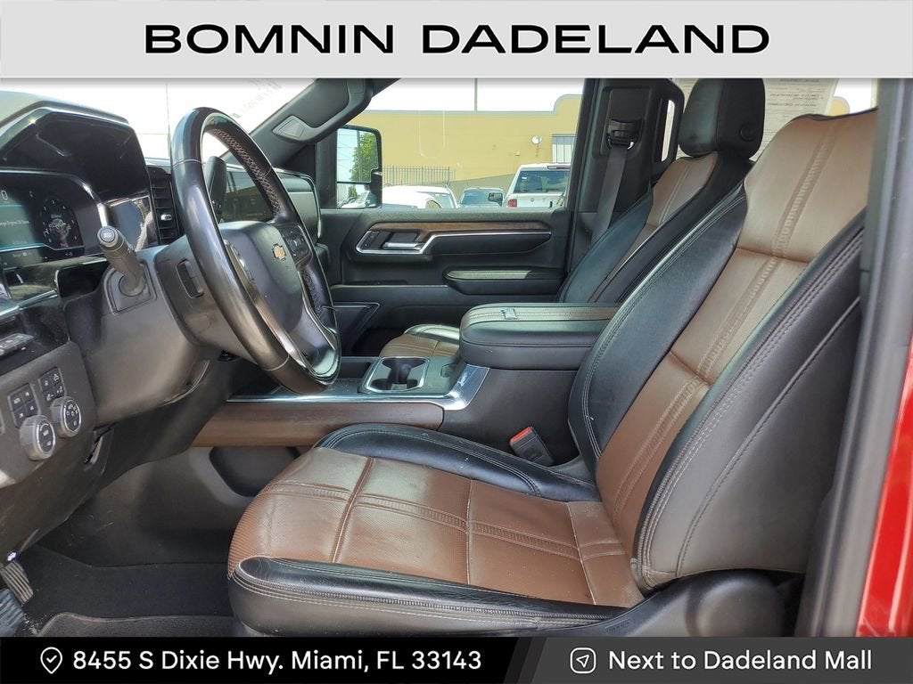 2024 Chevrolet Silverado 2500 HD High Country