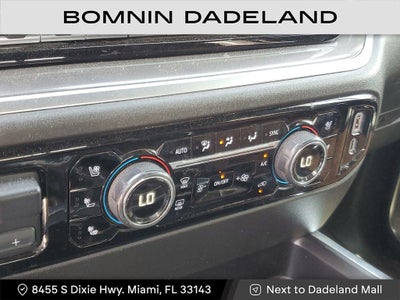 2024 Chevrolet Silverado 2500 HD High Country