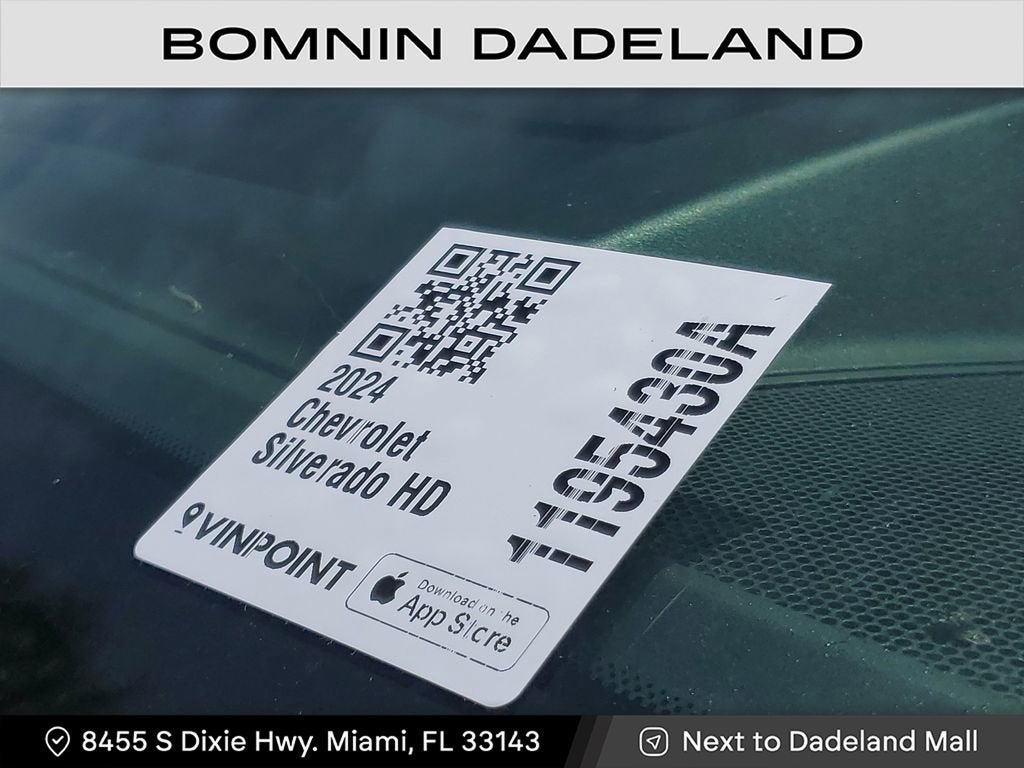 2024 Chevrolet Silverado 2500 HD High Country