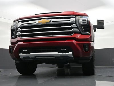 2024 Chevrolet Silverado 2500 HD High Country